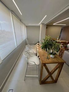 Apartamento com 3 Quartos à venda, 108m² no Vila Augusta, Guarulhos