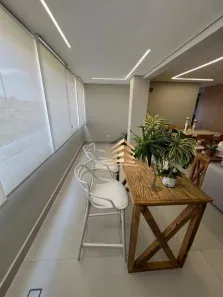 Apartamento com 3 Quartos à venda, 108m² no Vila Augusta, Guarulhos