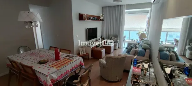 Apartamento com 3 Quartos à venda, 94m² no Botafogo, Rio de Janeiro