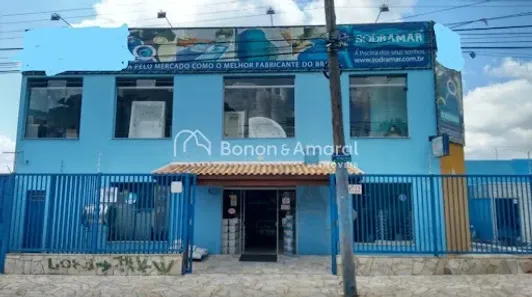 Galpão/Depósito/Armazém à venda, 250m² no Jardim São Vicente, Campinas