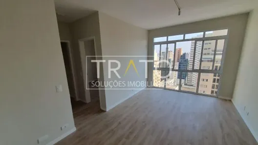 Apartamento com 2 Quartos à venda, 65m² no Centro, Campinas
