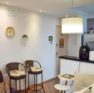 Apartamento com 2 Quartos à venda, 60m² no Jardim América da Penha, São Paulo