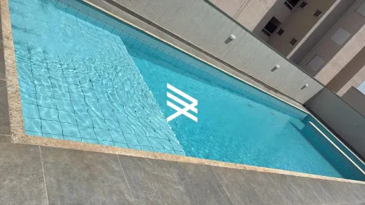 Apartamento com 2 Quartos para alugar, 56m² no Loteamento Luizote de Freitas IV, Uberlândia