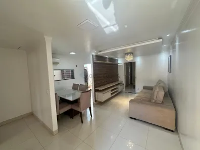 Casa de Condomínio com 3 Quartos à venda, 115m² no Petrópolis, Várzea Grande