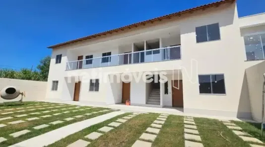 Casa com 2 Quartos à venda, 51m² no Residencial Centro da Serra, Serra