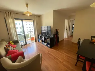 Apartamento com 3 Quartos à venda, 75m² no Jardim Peri Peri, São Paulo