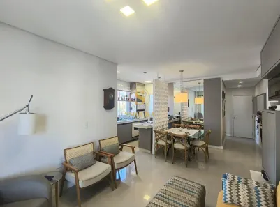 Apartamento com 3 Quartos à venda, 79m² no Jurerê Internacional, Florianópolis