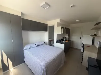 Apartamento com 1 Quarto à venda, 18m² no Limão, São Paulo