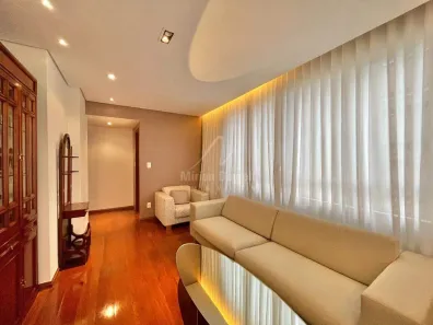 Apartamento com 4 Quartos à venda, 134m² no Savassi, Belo Horizonte