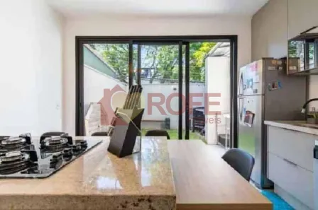 Casa de Condomínio com 2 Quartos à venda, 100m² no Brooklin Paulista, São Paulo
