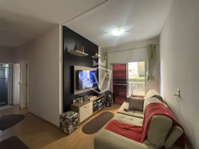 Apartamento com 2 Quartos à venda, 57m² no Morada das Vinhas, Jundiaí