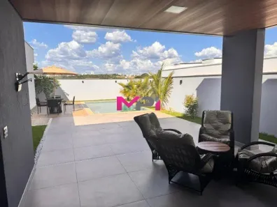 Casa de Condomínio com 4 Quartos à venda, 345m² no Jardim das Samambaias, Jundiaí