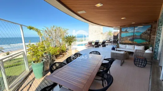 Cobertura com 4 Quartos à venda, 400m² no Riviera, Bertioga
