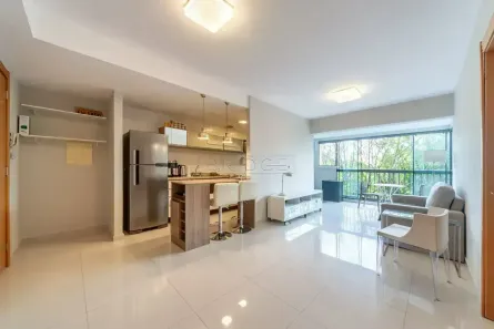 Apartamento com 1 Quarto à venda, 56m² no Três Figueiras, Porto Alegre