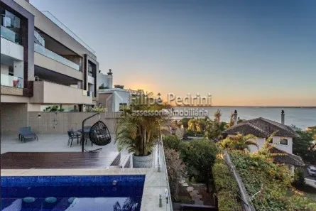 Apartamento com 3 Quartos para venda ou aluguel, 379m² no Vila Assunção, Porto Alegre