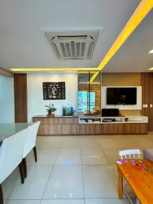 Apartamento com 3 Quartos à venda, 89m² no Turu, São Luís