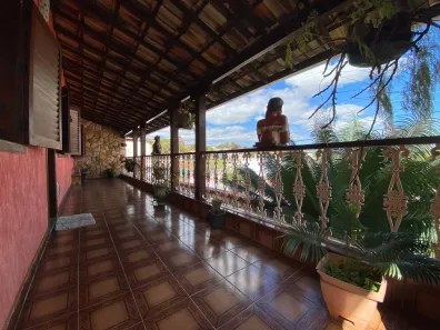 Casa com 4 Quartos à venda, 36m² no Flávio Marques Lisboa (Barreiro), Belo Horizonte