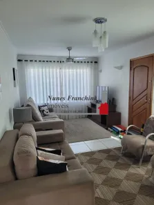 Casa com 3 Quartos à venda, 159m² no Vila Santa Maria, São Paulo