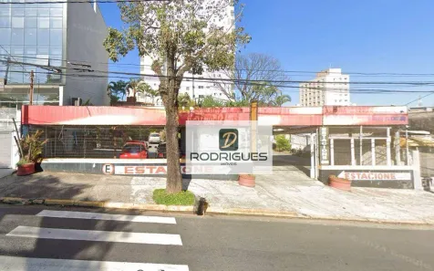 Lote/Terreno à venda, 648m² no Jardim do Mar, São Bernardo do Campo
