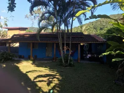 Casa com 4 Quartos para venda ou aluguel, 57m² no Camburi, São Sebastião