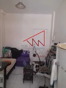 Kitnet à venda, 26m² no Centro, Rio de Janeiro