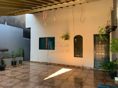 Casa com 2 Quartos à venda, 100m² no Jardim Diva Tarlá de Carvalho, Ribeirão Preto