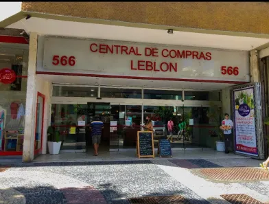Ponto Comercial à venda, 50m² no Leblon, Rio de Janeiro
