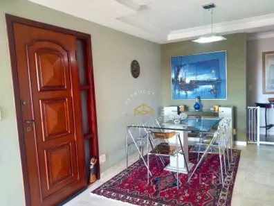 Apartamento com 3 Quartos à venda, 148m² no Cambuí, Campinas