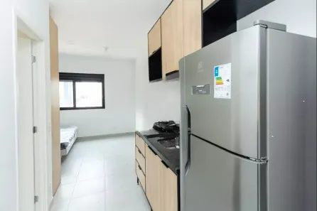 Kitnet com 1 Quarto à venda, 25m² no Vila Olímpia, São Paulo
