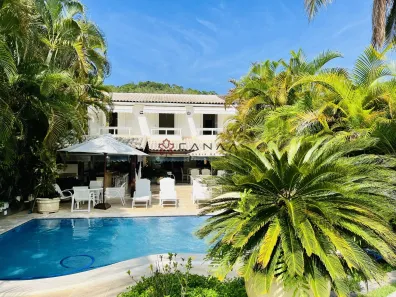 Casa de Condomínio com 6 Quartos para alugar, 400m² no Frade (Cunhambebe), Angra dos Reis