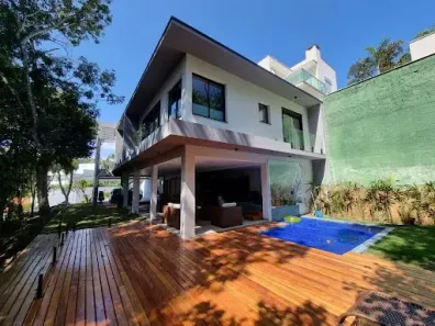 Casa de Condomínio com 5 Quartos à venda, 320m² no Cidade Parquelandia, Mogi das Cruzes