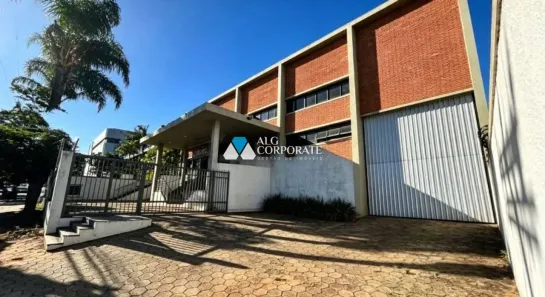 Galpão/Depósito/Armazém à venda, 2600m² no Jardim Santa Genebra, Campinas