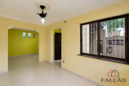 Sobrado com 3 Quartos para alugar, 195m² no Embaré, Santos