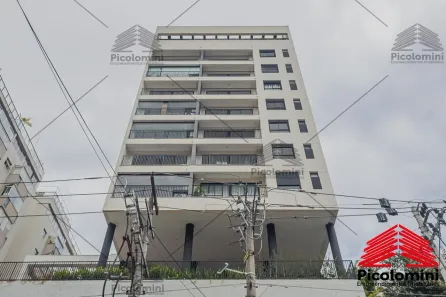 Apartamento com 1 Quarto à venda, 32m² no Pinheiros, São Paulo