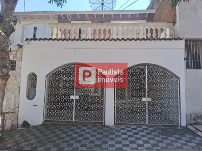 Sobrado com 4 Quartos à venda, 162m² no Parque Jabaquara, São Paulo