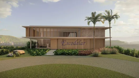 Casa com 8 Quartos à venda, 1000m² no Bracuí (Cunhambebe), Angra dos Reis