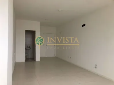 Sala Comercial para alugar, 29m² no Abraão, Florianópolis