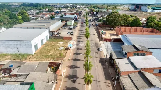 Galpão/Depósito/Armazém para alugar, 300m² no Areal, Rio Branco