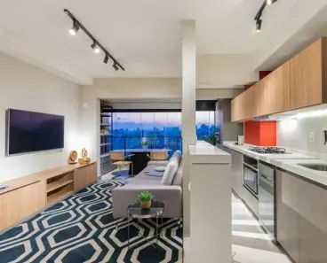 Apartamento com 1 Quarto à venda, 57m² no Itaim Bibi, São Paulo