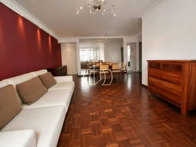Apartamento com 2 Quartos para alugar, 102m² no Vila Uberabinha, São Paulo