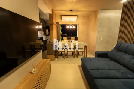 Apartamento com 3 Quartos à venda, 80m² no Jardim Panorama, São José do Rio Preto