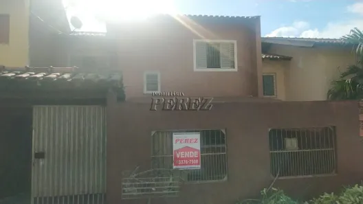Sobrado com 3 Quartos à venda, 93m² no Jardim Novo Sabará, Londrina