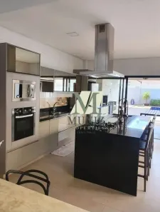 Casa de Condomínio com 3 Quartos para alugar, 250m² no Jardim de Itapoan, Paulínia