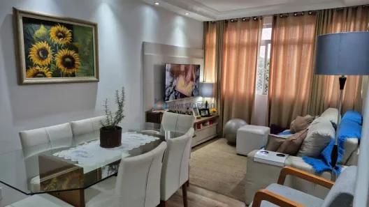 Apartamento com 2 Quartos à venda, 65m² no Vila Gumercindo, São Paulo