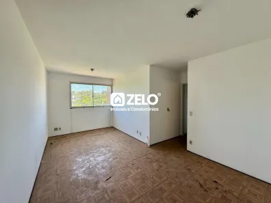 Apartamento com 2 Quartos para alugar, 70m² no Vila Industrial, Campinas