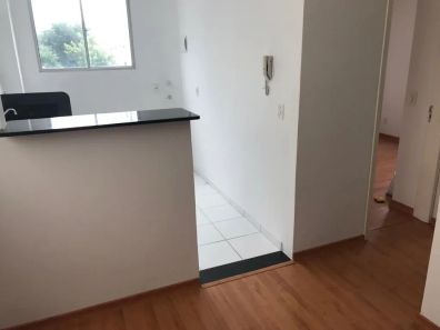 Apartamento com 2 Quartos à venda, 47m² no Residencial Sítio Santo Antônio, Taubaté