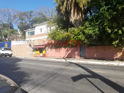 Lote/Terreno à venda, 1394m² no Horto Florestal, São Paulo