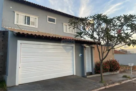 Casa com 5 Quartos à venda, 331m² no São Joaquim da Barra, São Joaquim da Barra
