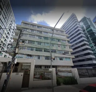 Apartamento com 2 Quartos à venda, 52m² no Boa Viagem, Recife