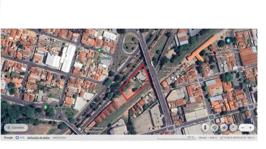 Prédio Comercial à venda, 2400m² no Centro, Bauru